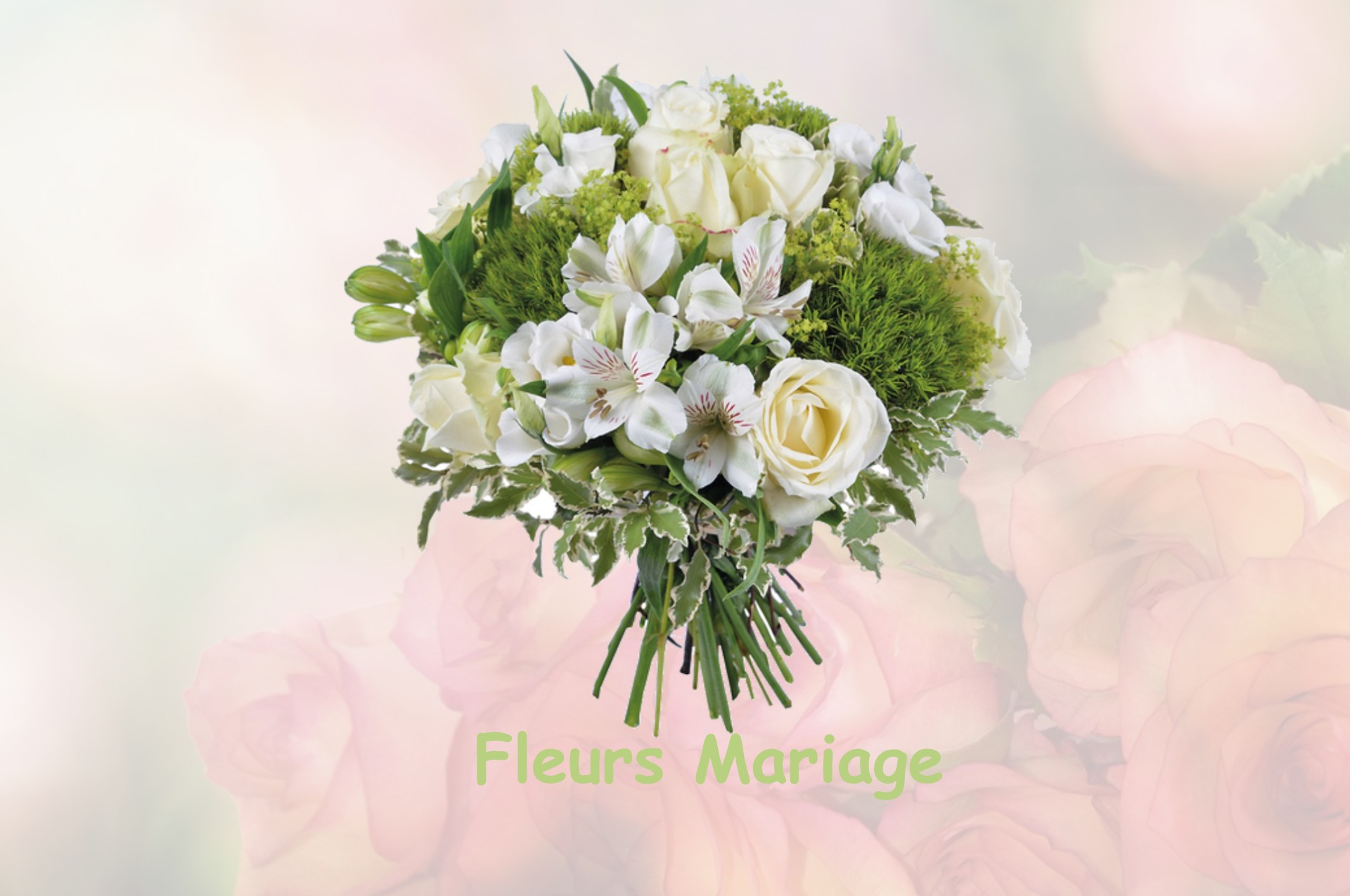 fleurs mariage SICHAMPS