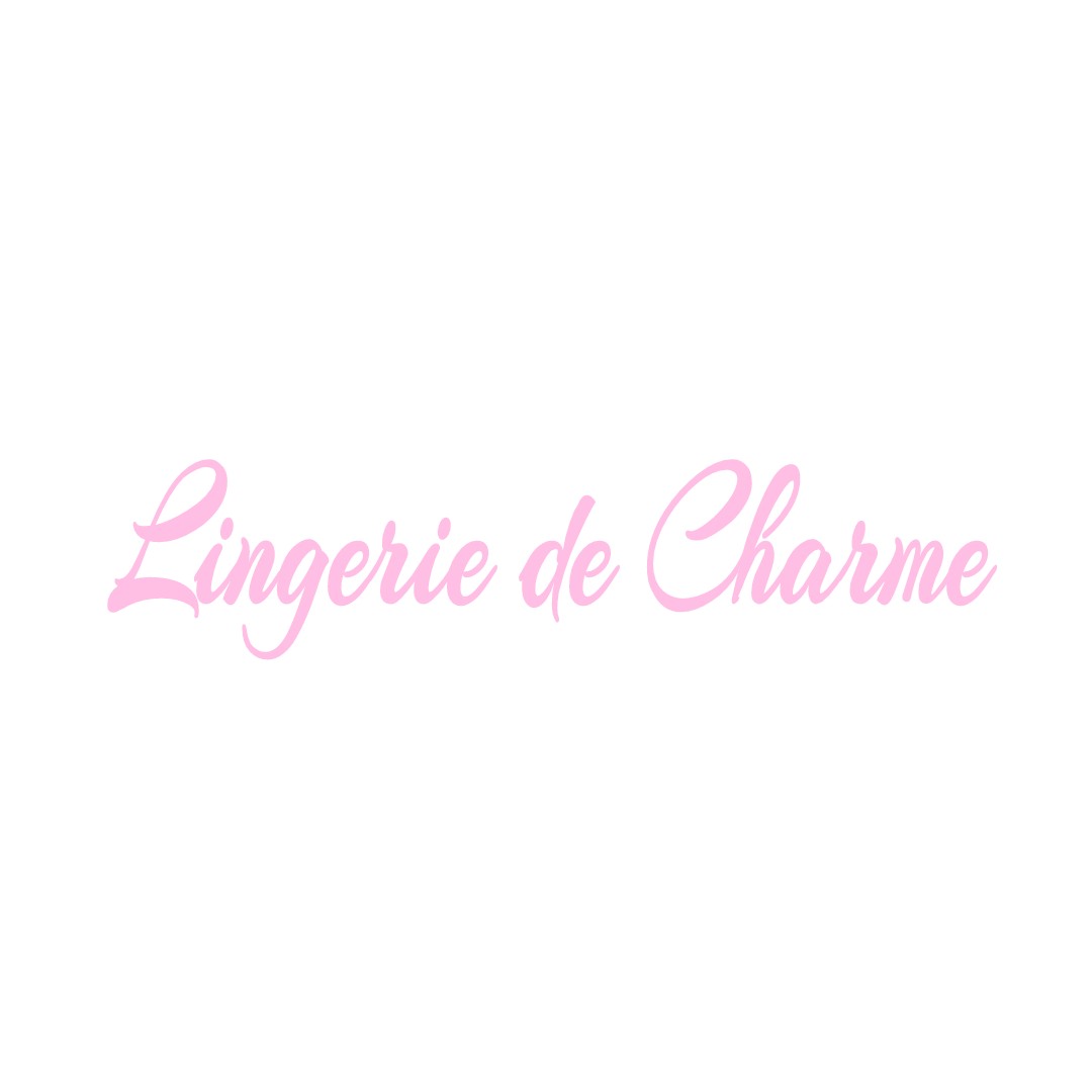 LINGERIE DE CHARME SICHAMPS